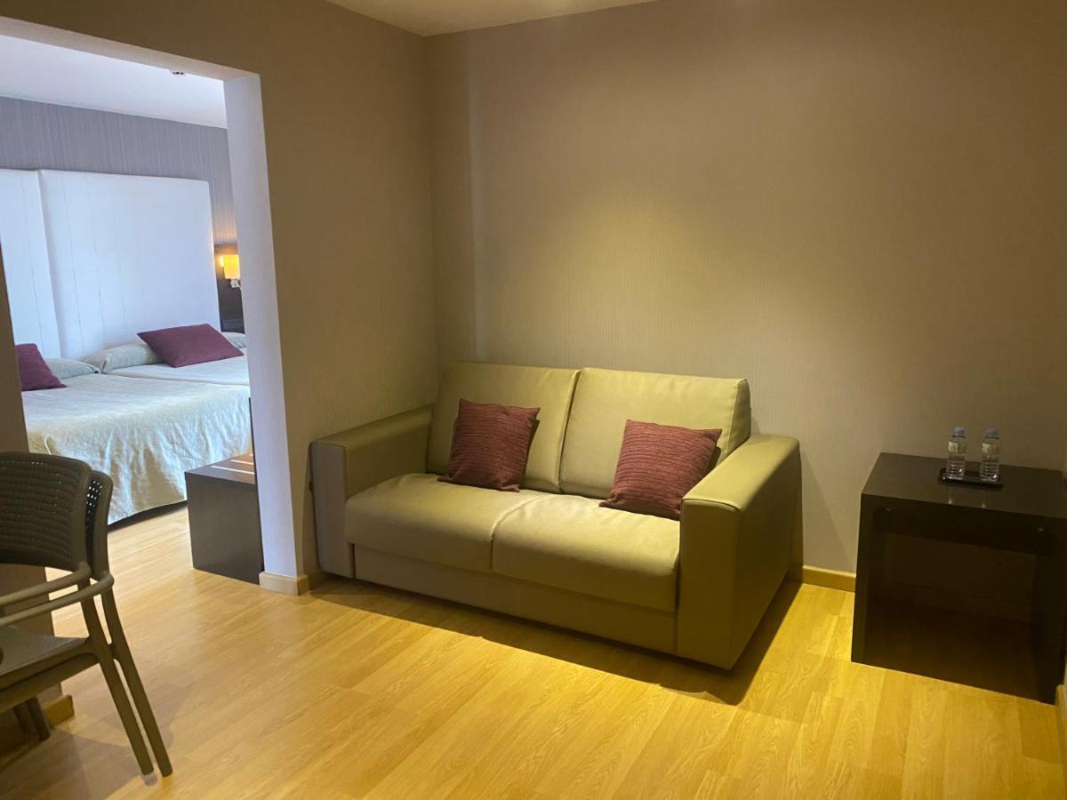 Petit Palau - Adults Only Hotel Blanes Eksteriør billede