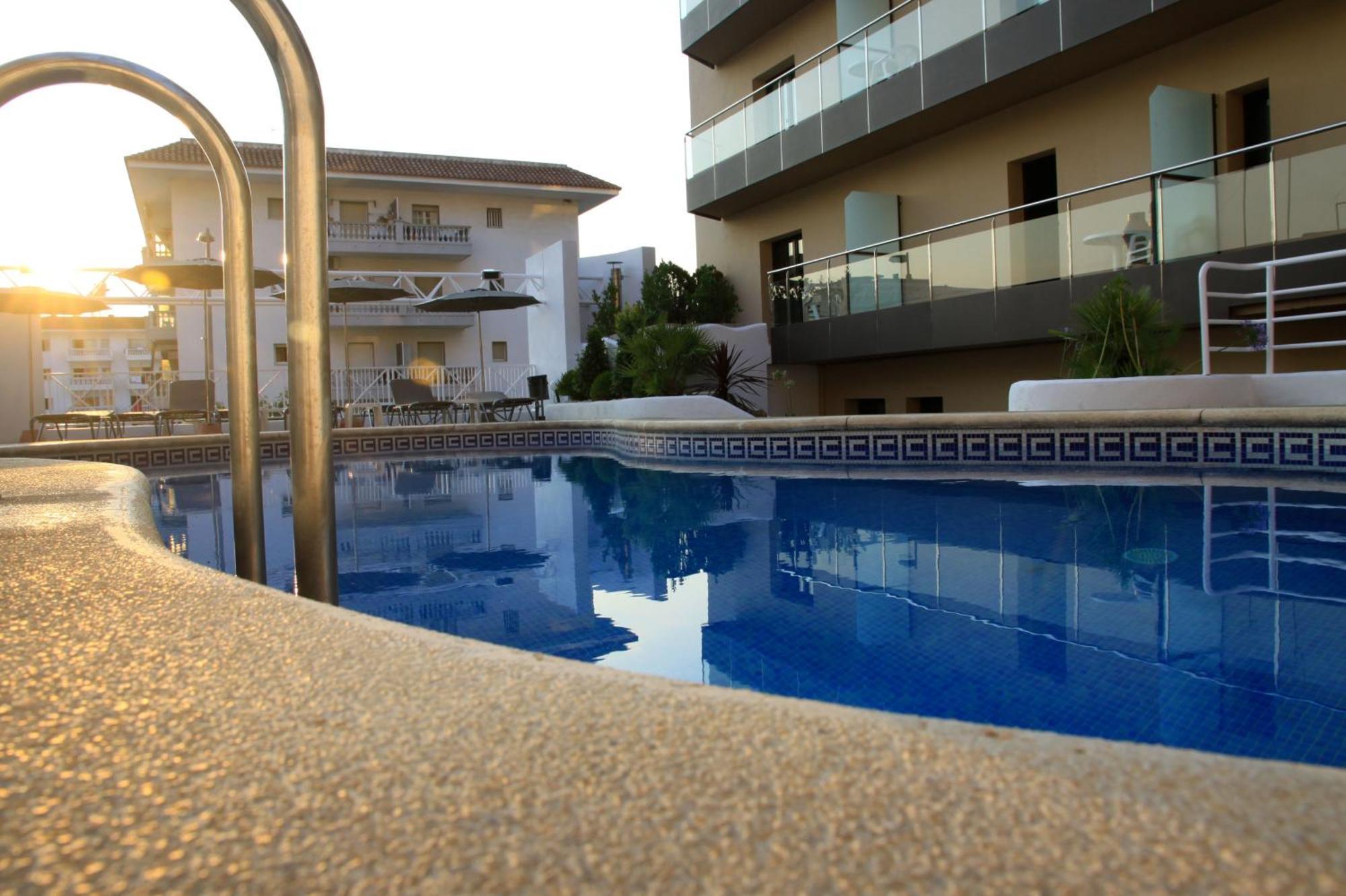 Petit Palau - Adults Only Hotel Blanes Eksteriør billede