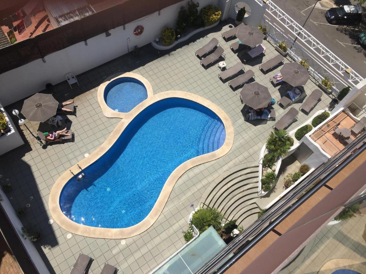Petit Palau - Adults Only Hotel Blanes Eksteriør billede